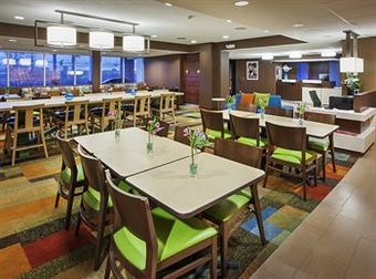 Hotel Fairfield Inn By Marriott East Rutherford Meadowlands