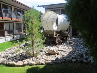 Saddle West Casino Hotel Rv Park