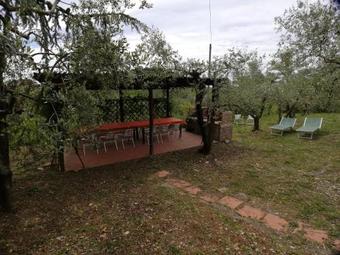 Agroturismo Crocino In Chianti