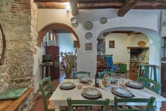 Gaiole In Chianti Villa Sleeps 5 Pool Air Con Wifi