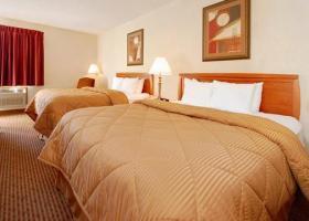 Hotel Comfort Inn Valentine