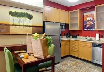 Hotel Residence Inn Baltimore Hunt Valley