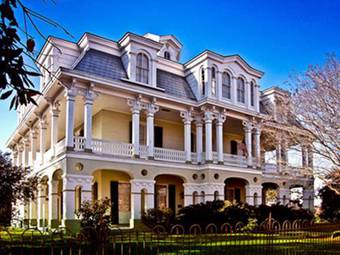 Bed & Breakfast Dansereau House