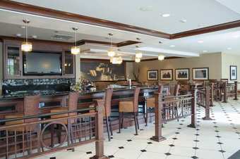 Hotel Hilton Garden Inn Columbus Edinburgh