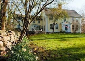 Posada Stonecroft Country Inn