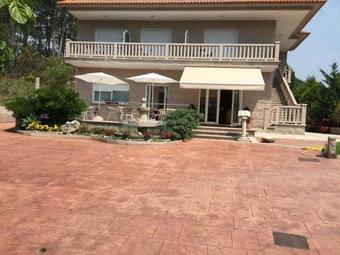 Hostal Pension Playa Mar Cachadi�as