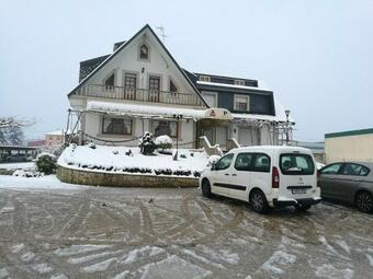 Hotel Pension - Restaurante Vilaboa
