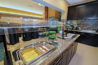 Hotel Homewood Suites By Hilton Tampa-port Richey