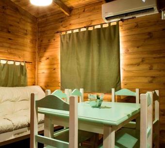 Lodge Caba�as Aires Campestres