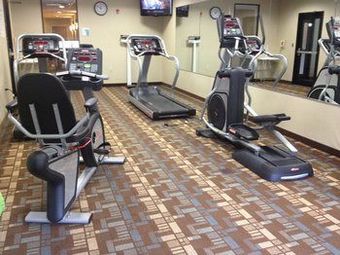 Hotel Holiday Inn Express & Suites Bridgeport