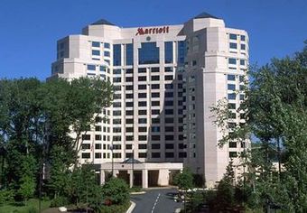 Hotel Falls Church Marriott Fairview Park