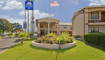 Motel Americas Best Value Inn Tyler