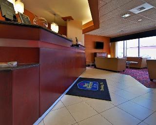 Hotel Best Western Plus Reading Inn & Suites