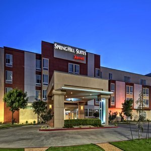 Hotel Springhill Suites By Marriott Oklahoma City Moore