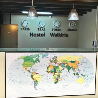 Hotel Hostel Walkiria