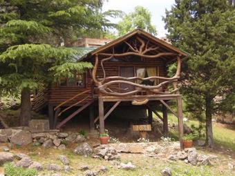 Lodge Suenos Del Bosque "cabanas & Vagones"
