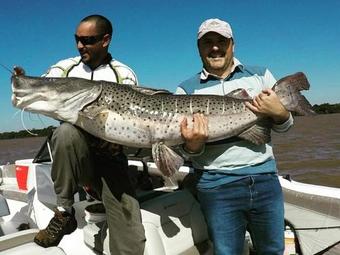 Grand Crucero Fishing Lodge