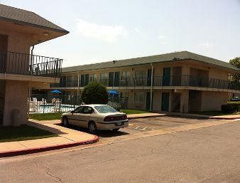 Motel Super 8 Oklahoma City East - Midwest City