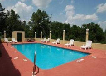 Hotel Econo Lodge Picayune