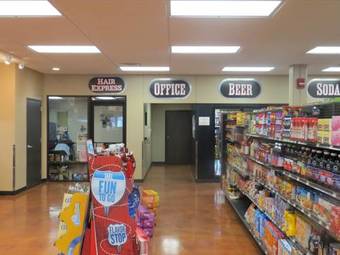 Motel Newell Travel Center