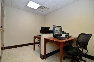 Hotel Best Western Plus Madisonville Inn