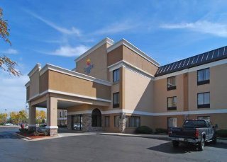 Hotel Comfort Inn Bourbonnais
