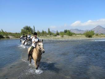 Agroturismo Hacienda Santa Clara