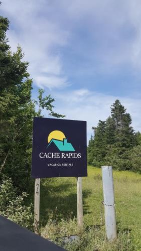 Cache Rapids Vacation Rental