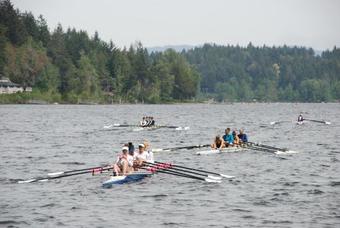 Apartamento Shawnigan Lake Vacation Suite