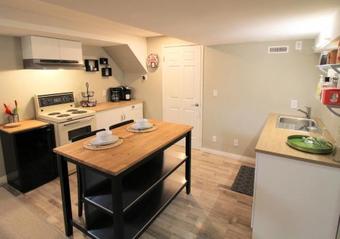 Apartamento Hot Tub & Sauna 2 Bedrooms