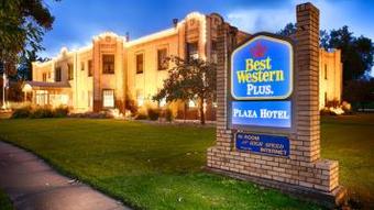 Best Western Plus Plaza Hotel