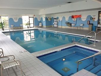 Hotel Holiday Inn Express Racine Area I-94 At Exit 333