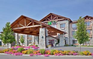 Hotel Holiday Inn Express Cheney