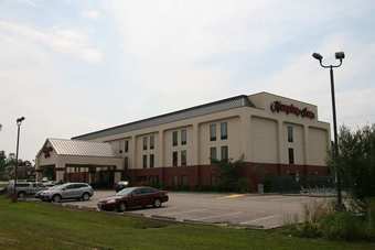 Hotel Hampton Inn Winfield Teays Valley