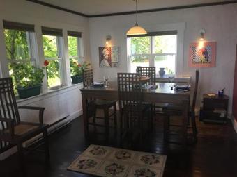 Cliffhouse On The Bay Of Fundy