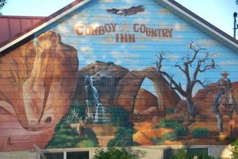 Posada Cowboy Country Inn