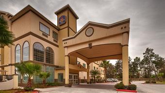 Hotel Best Western Plus New Caney Inn & Suites