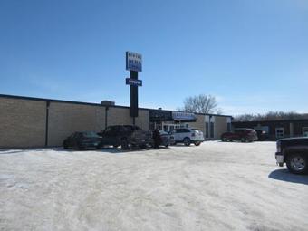 Shoal Lake Motor Inn