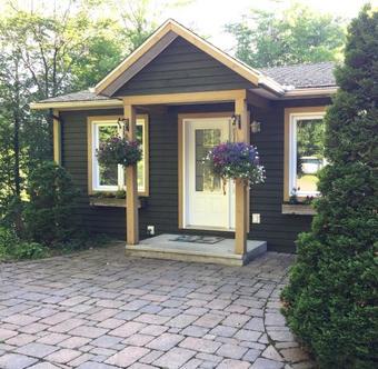 Bed & Breakfast G�te � L'or�e Du Bois