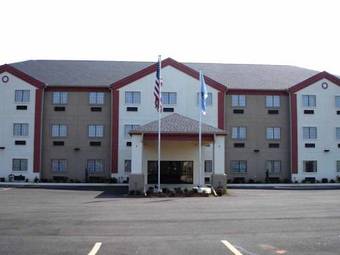 Hotel Hiway Inn Express Of Broken Bow