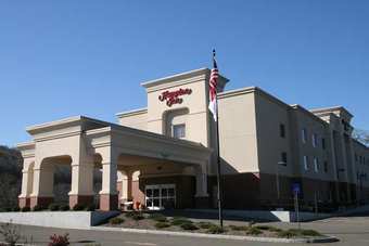 Hotel Hampton Inn Owego