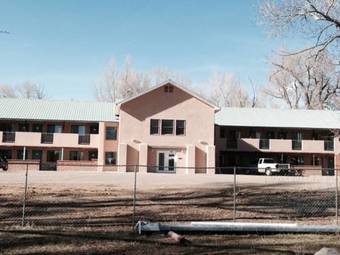 Motel El Meson Lodge