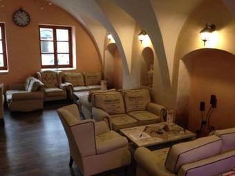 Hostal Penzi�n Hradby