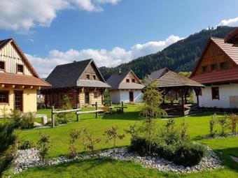 Apartamento Rezort Gothal Chalupy