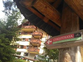 Hotel Fatrapark 2 Apartman 309