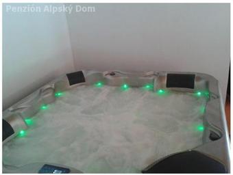 Hostal Alpsk� Dom Vitanov�