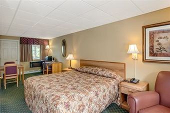 Motel Anchorage Inn Rochester