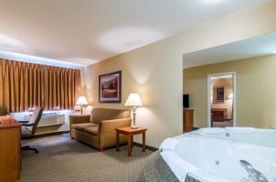 Hotel Rodeway Inn Cozad