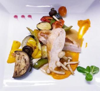 Hostal Barock Restaurant & Pension