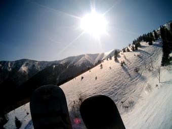 Lodge Chata Polovica Terchov�